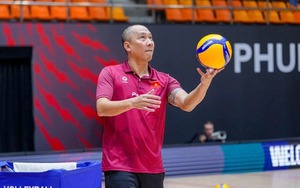 HLV Tuấn Kiệt chọn hai phụ công đánh chính ở tuyển bóng chuyền nữ Việt Nam, chỉ một người chắc suất