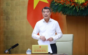 Thủ tướng chủ trì Phiên họp Chính phủ thường kỳ tháng 4 năm 2026