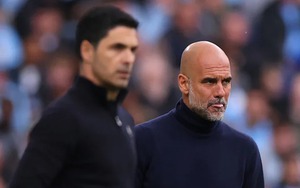Siêu máy tính dự đoán về cuộc đua vô địch Ngoại hạng Anh sau khi Man City ‘sảy chân’