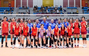 Lịch thi đấu bóng chuyền hôm nay ngày 6/5/2026
