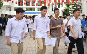1.223.776 thí sinh hoàn thành đăng ký dự thi tốt nghiệp Trung học Phổ thông năm 2026