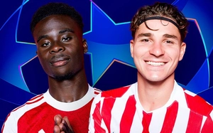 Dự đoán tỉ số trận đấu Arsenal vs Atletico Madrid: Bản lĩnh tại Emirates