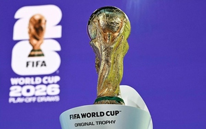 Trung Quốc chưa mua bản quyền World Cup 2026 sau khi FIFA ra mức giá 300 triệu USD