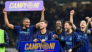 Inter Milan: 'Sợi chỉ đỏ' 3-5-2