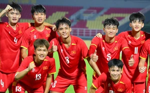 Lịch thi đấu bóng đá hôm nay 6/5: Trực tiếp U17 Việt Nam đấu với U17 Yemen