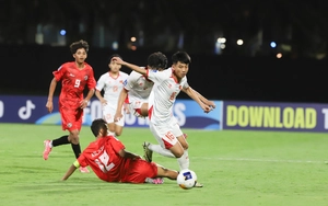 U17 Việt Nam tại VCK U17 châu Á 2026: Từ học đến hành