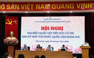 Khẩn trương cụ thể hóa Luật Thủ đô năm 2026, quyết liệt xử lý các "điểm nghẽn" đô thị