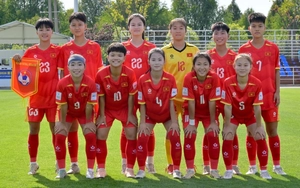 VTV5 VTV6 trực tiếp bóng đá U17 nữ Việt Nam vs U17 nữ Myanmar 18h30 hôm nay