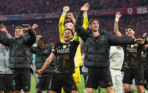 Đẳng cấp của PSG không chỉ nằm ở sự hoa mĩ