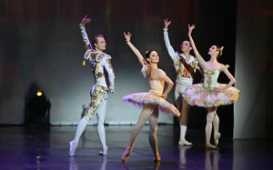 Thưởng thức những kiệt tác opera và ballet do các nghệ sĩ Belarus biểu diễn