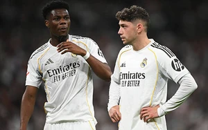 NÓNG! Hai ngôi sao Real Madrid đánh nhau trước trận ‘kinh điển’, một người phải nhập viện