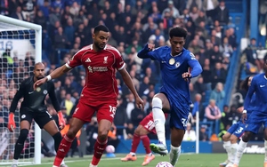 TRỰC TIẾP bóng đá Liverpool vs Chelsea 18h30 hôm nay, Vòng 36 Ngoại hạng Anh 2026