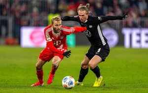 Nhận định Wolfsburg vs Bayern Munich 23h30 ngày 9/5, vòng 33 Bundesliga