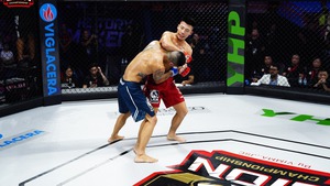 LION Championship 31: Võ sĩ Châu La trở lại sàn đấu MMA