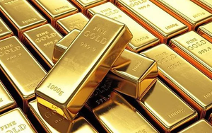 Giá vàng tuần qua tăng hơn 2% khi triển vọng chấm dứt xung đột Trung Đông vẫn mong manh