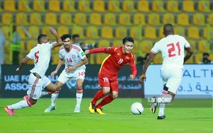 Đội tuyển Việt Nam đá trận mở màn Asian Cup 2027 khi nào, ở đâu?