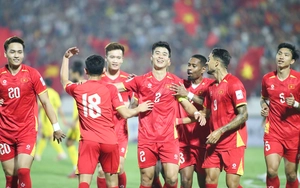 Asian Cup 2027: Đội tuyển Việt Nam chạm trán Hàn Quốc và UAE