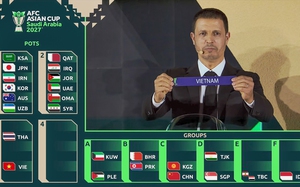 Tin nóng bóng đá Việt hôm nay 10/5: Đội tuyển Việt Nam gặp thử thách tại Asian Cup; U17 Việt Nam thận trọng trước U17 Hàn Quốc