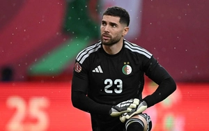 Danh sách ĐT Algeria dự World Cup 2026: Con trai Zidane cùng Mahrez góp mặt