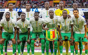Đường tới World Cup 2026: Đội tuyển Senegal