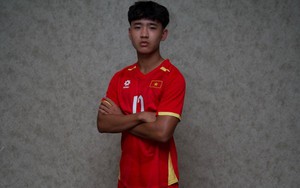 U19 Việt Nam chốt danh sách dự giải Đông Nam Á 2026, có cầu thủ Việt kiều từ Tây Ban Nha