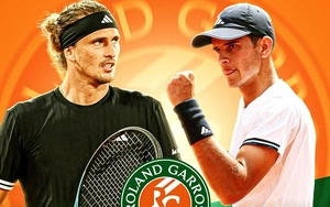 Lịch thi đấu Roland Garros 2026 hôm nay 2/6