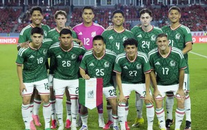 Mexico công bố danh sách dự World Cup 2026: Thủ môn Ochoa đi vào lịch sử