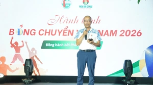 Bóng chuyền Việt Nam 2026: Phép thử chuyên nghiệp hóa thể thao