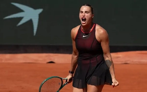 Kết quả Roland Garros 2026 hôm nay 1/6