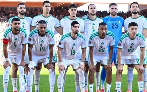 8 đội bóng Ả rập góp mặt ở World Cup 2026: Một cột mốc lịch sử