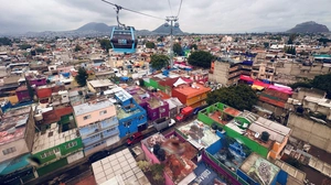 Kí sự World Cup: Một lần đến một khu ổ chuột của Mexico City