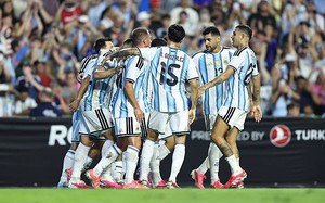 Messi trở lại và ghi bàn giúp Argentina thắng Iceland, sẵn sảng chinh phục World Cup 2026