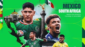 Đoản khúc World Cup: Kèn vuvuzela lạc điệu giữa khúc Mariachi