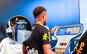 World Cup 2026 24h: Neymar dùng công nghệ NASA để phục hồi, HLV Nigeria dự đoán Bồ Đào Nha vô địch