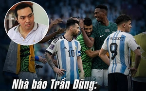 Nhà báo Trần Dũng: Argentina sẽ thua trận mở màn World Cup 2026?