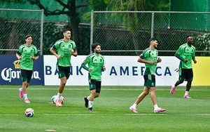 Đội hình dự kiến Mexico vs Nam Phi (bảng A World Cup 2026): Lịch sử chờ đợi Guillermo Ochoa