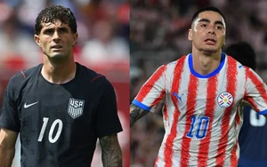 Nhận định Mỹ vs Paraguay 08h00 ngày 13/6, bảng B World Cup 2026: Chủ nhà khởi đầu thuận lợi?