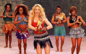 Shakira - từ ký ức "Waka Waka" đến lễ khai mạc World Cup 2026