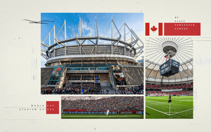 Khám phá SVĐ tổ chức World Cup 2026: Vancouver, sân khấu của Canada và Bỉ