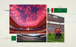 Khám phá SVĐ tổ chức World Cup 2026: Akron, sân khấu của Hàn Quốc và Tây Ban Nha