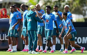 Đội hình dự kiến Brazil vs Morocco (bảng C World Cup 2026): Neymar dự bị?