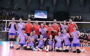 Kết quả bóng chuyền AVC Cup 2026 hôm nay ngày 11/6