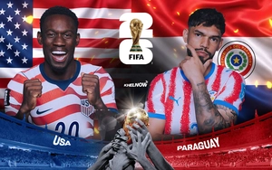 Dự đoán tỉ số Mỹ vs Paraguay: Chủ nhà World Cup 2026 khởi đầu thuận lợi