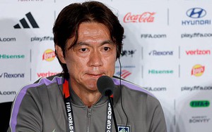 HLV Hong Myung Bo: ‘Hàn Quốc đã sẵn sàng cho trận ra quân World Cup 2026’