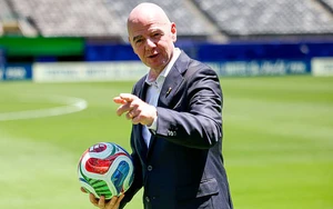 FIFA kỳ vọng World Cup 2026 mang về gần 8 tỷ euro doanh thu và thu hút 6 tỷ khán giả