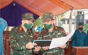 Chiến dịch 500 ngày đêm: Lấy mẫu ADN tại các phần mộ liệt sĩ chưa xác định danh tính ở Mèo Vạc
