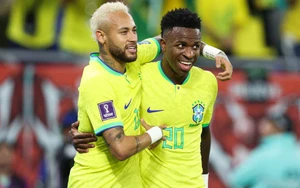 Tỷ lệ chiến thắng Brazil vs Morocco (bảng C World Cup 2026): Brazil nhỉnh hơn đại diện Bắc Phi