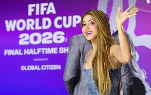World Cup 2026 hứa hẹn bùng nổ với dàn siêu sao âm nhạc và chương trình giải trí lớn chưa từng thấy