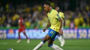 World Cup 2026: Gabriel thành hàng hiếm của Brazil