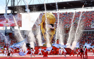 Canada khai mạc World Cup 2026 bằng đại tiệc âm nhạc của Alanis Morissette, Michael Buble và dàn sao quốc tế